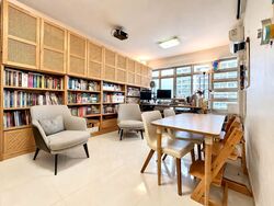 Blk 26 Ghim Moh Valley (Queenstown), HDB 3 Rooms #597217411